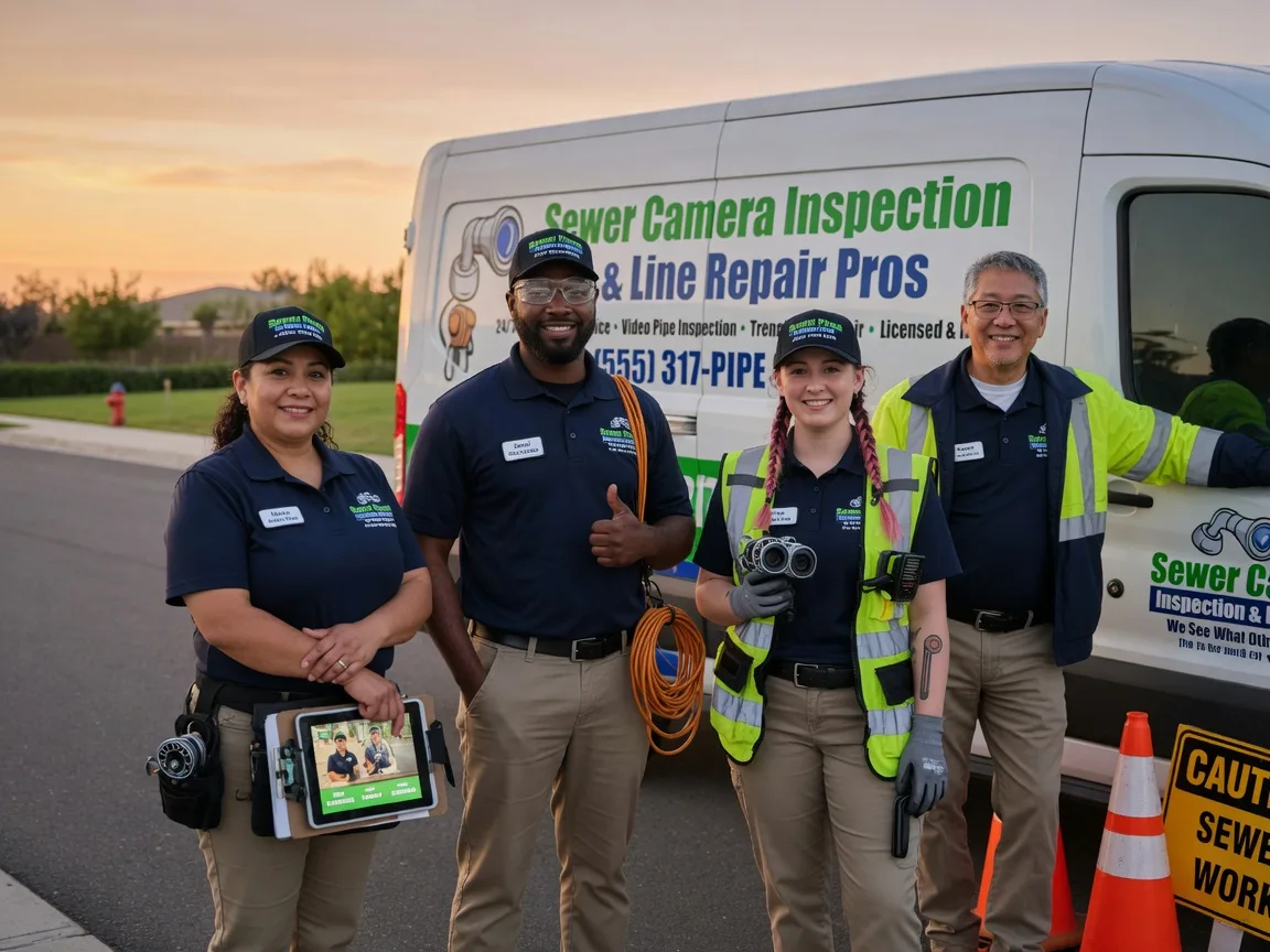 Sewer Line Repair company in Mount Tabor, NJ